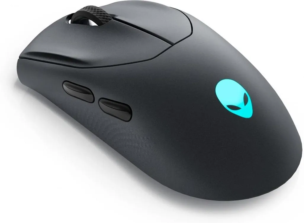 Беспроводная игровая мышь Dell Alienware Tri-Mode - AW720M (Dark Side of the