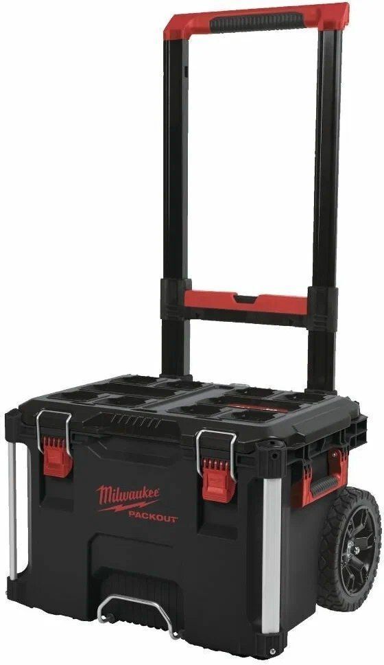 Ящик на колесах Milwaukee PACKOUT TROLLEY BOX 4932464078