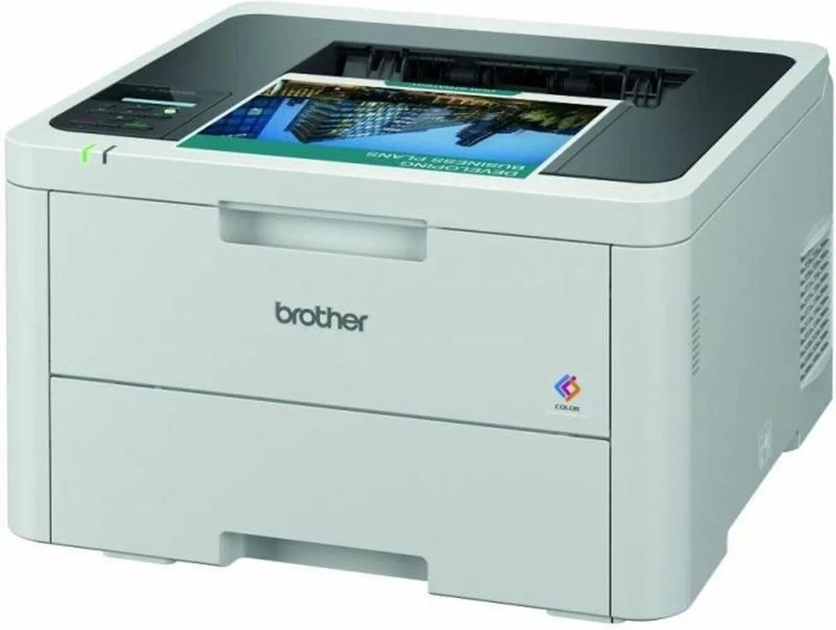 Цветной лазерный принтер Brother HL-L3220CWE
