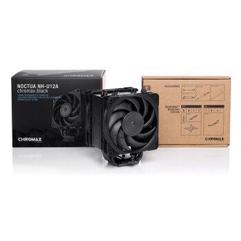 Кулер ЦПУ Noctua NH-U12A-CH. BK