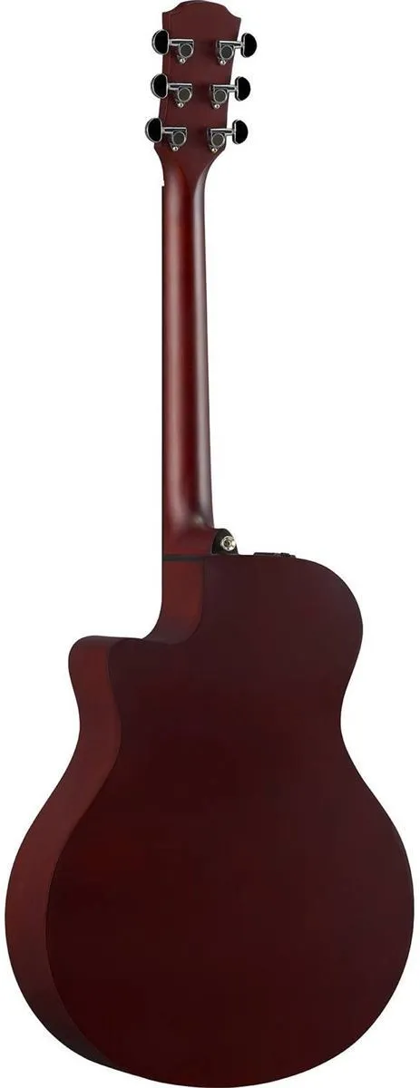 Электроакустическая гитара Yamaha APX600M Natural Satin