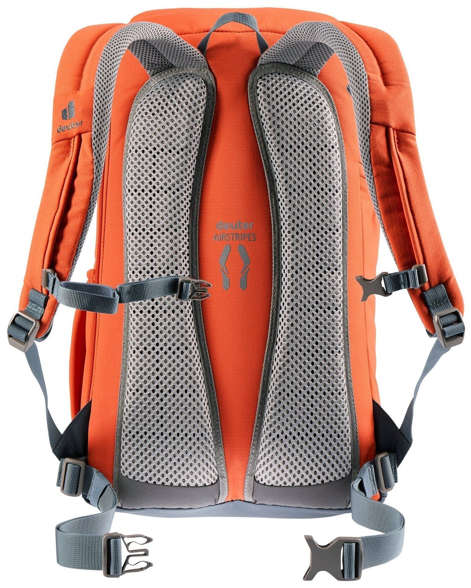 Рюкзак Deuter Walker 20 л, оранжевый