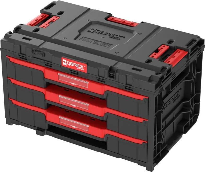 Набор ящиков для мастерской Qbrick System One Workshop Drawers Set