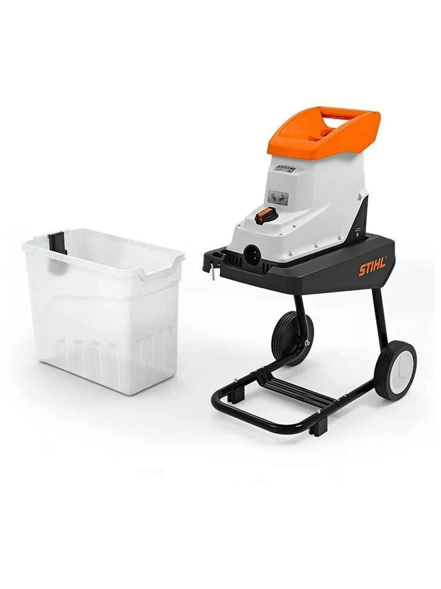Измельчитель электрический STIHL GHE 140 L, 2300 Вт