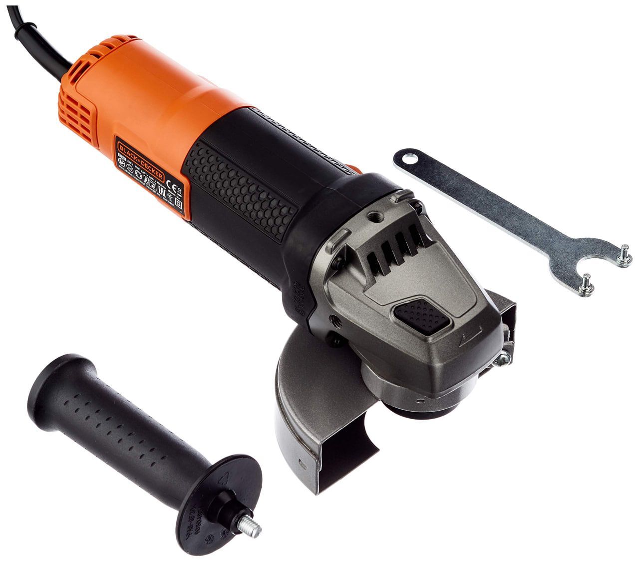 Шлифовально-полировальная машина Black&Decker Beg210K