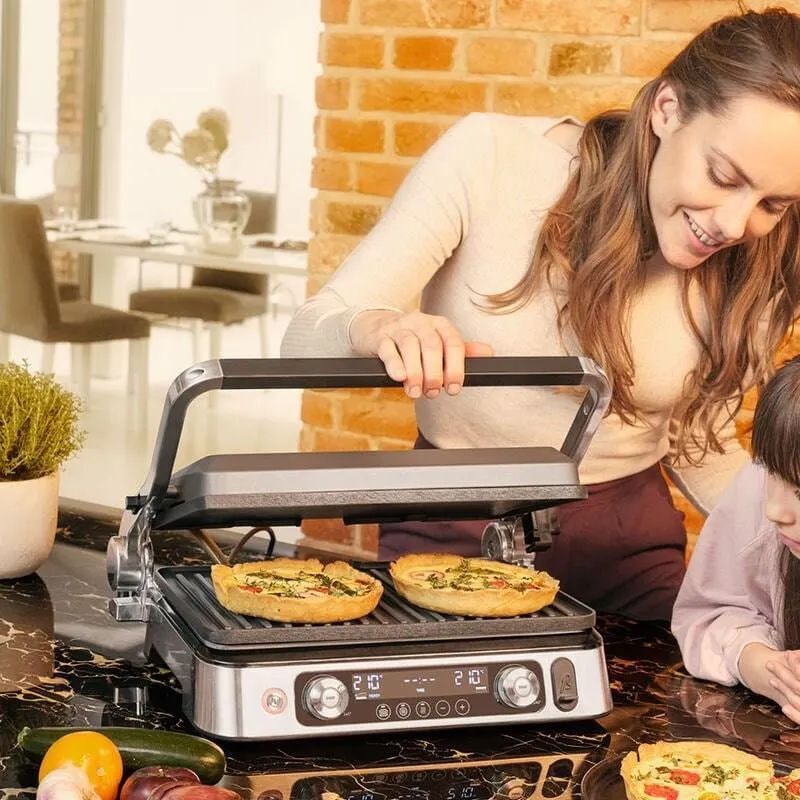 Контактный гриль BRAUN MultiGrill 9 Pro CG 9167