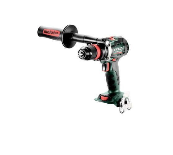 Аккумуляторная ударная дрель-шуруповёрт Metabo PowerMaxx BS 12 BL 601038890 без акб и зу