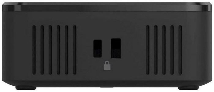Док-станция Belkin Thunderbolt 3 Dock Plus (F4U109vf) черный