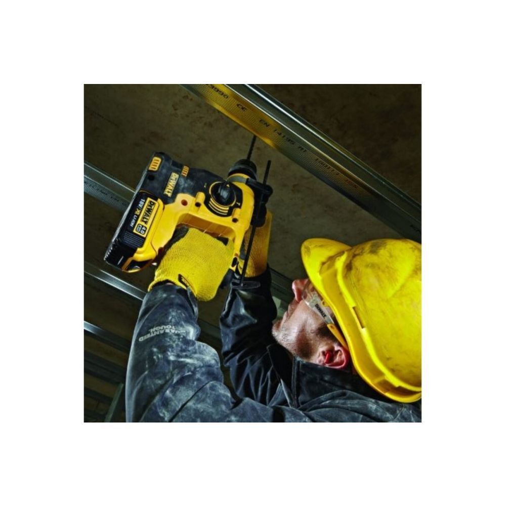 Аккумуляторный перфоратор DEWALT DCH253N SDS-Plus, без АКБ и ЗУ