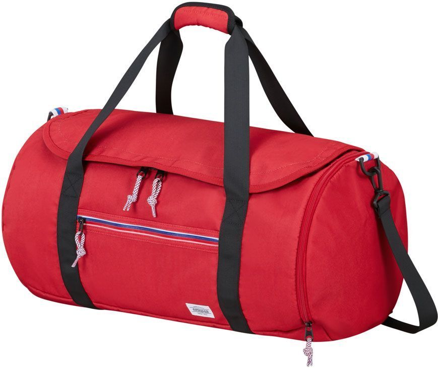 Сумка American Tourister UpBeat 55 см, 44 л, красный