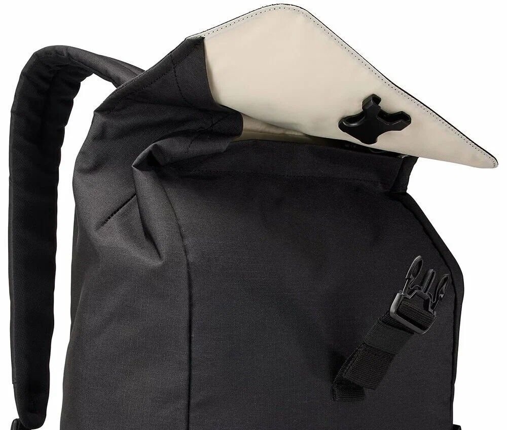 Thule Рюкзак Thule Lithos Backpack, 16 л, черный