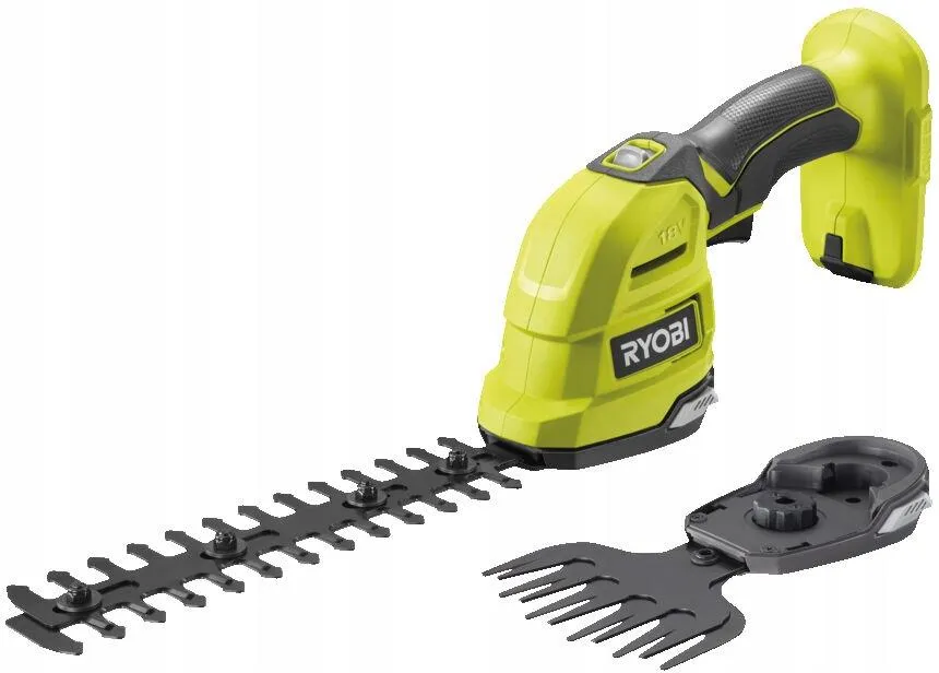 Аккумуляторные садовые ножницы RYOBI RY18GSA-0