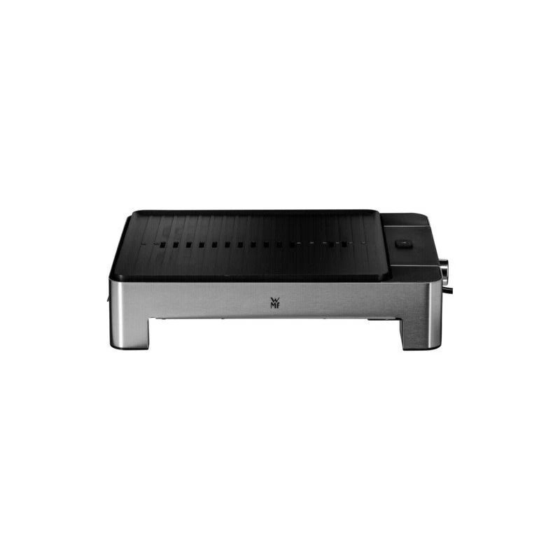 Гриль WMF LONO Quadro 415190011, серебристый/черный