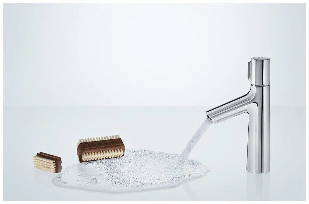 Смеситель с гигиеническим душем Hansgrohe Talis Select S 72291000