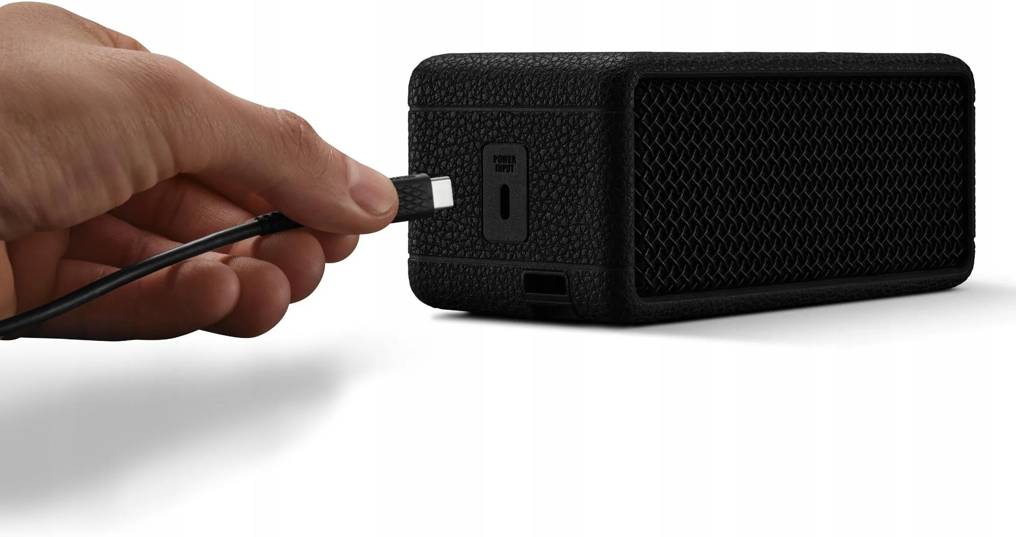 Портативная Bluetooth-колонка Marshall Emberton III, чёрная