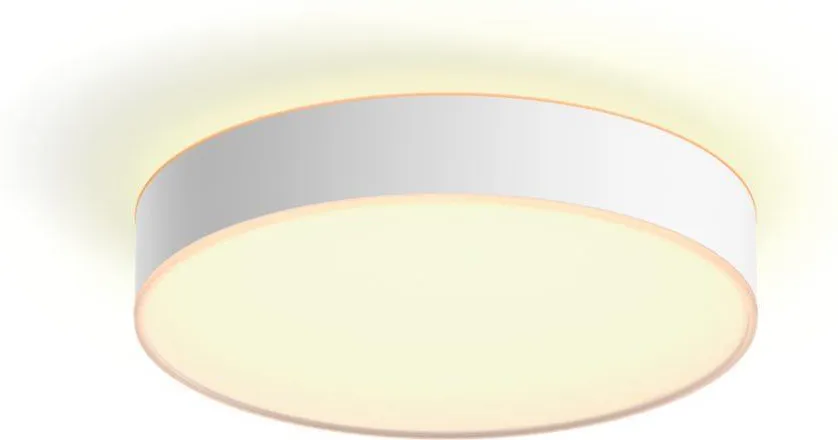Светильник PHILIPS HUE White ambiance Devere M 8718696176535, белый
