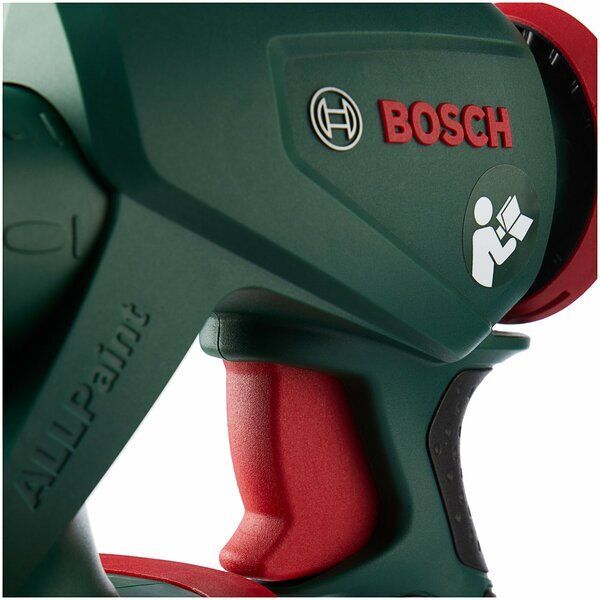 Краскопульт BOSCH PFS 5000 E