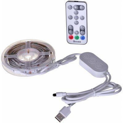 Светодиодная подсветка Govee RGB Bluetooth для телевизоров 46-60 дюймов H6179