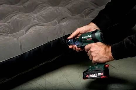 Аккумуляторный пистолет для продувки Metabo BP 18 LTX BL без акб и ЗУ