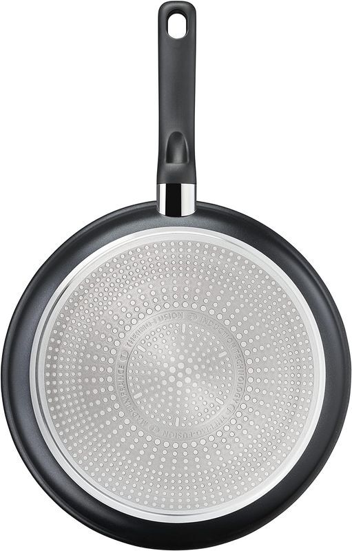 Tefal Набор сковород , 20,28 см, без крышки, с фиксированной ручкой