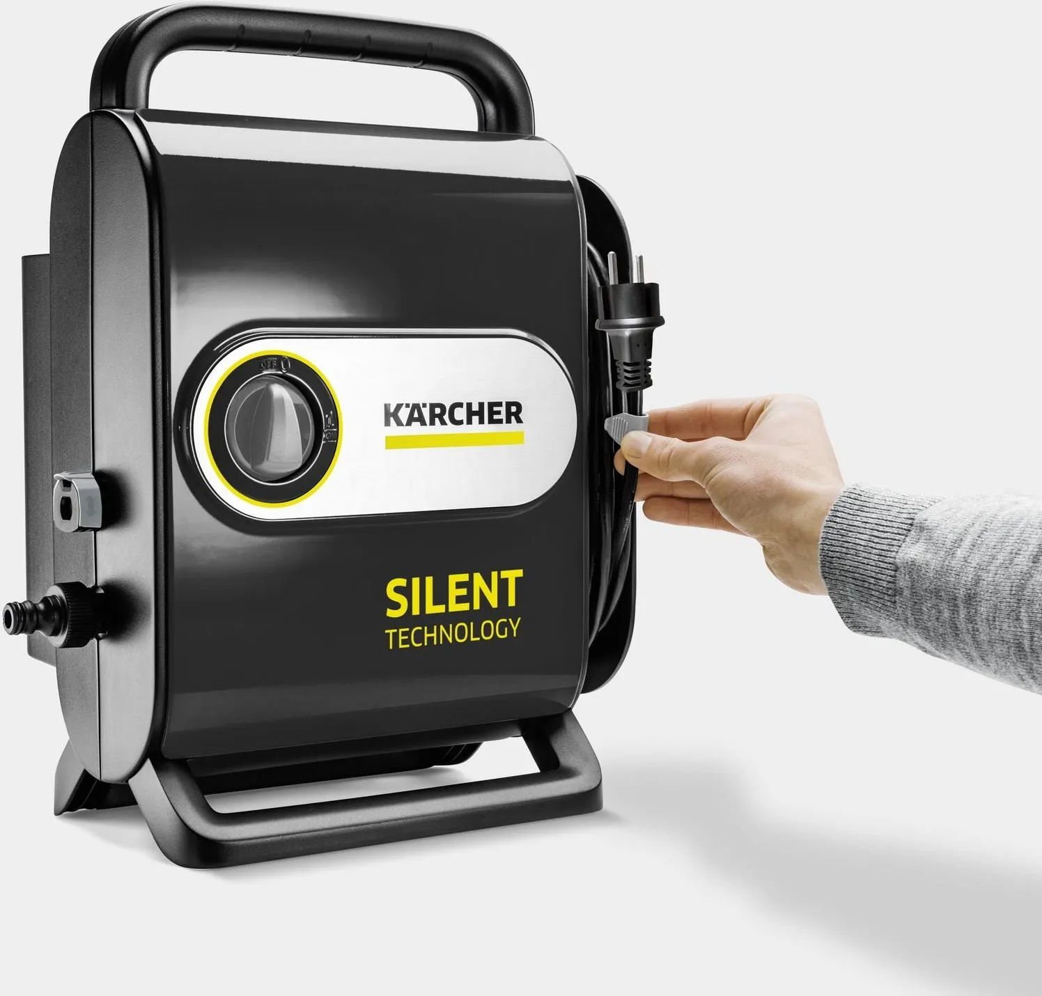 Мойка высокого давления Karcher K Silent Anniversary Edition 1.600-956.0