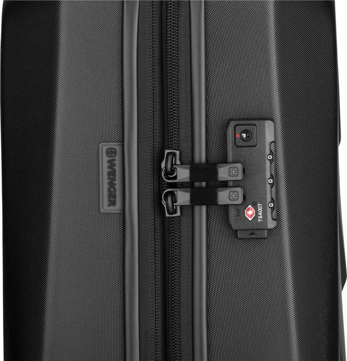 Чемодан Wenger Prymo Carry-On 55 см черный