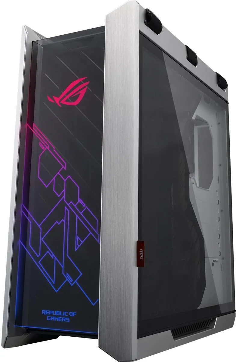 Компьютерный корпус ASUS ROG STRIX HELIOS Белый