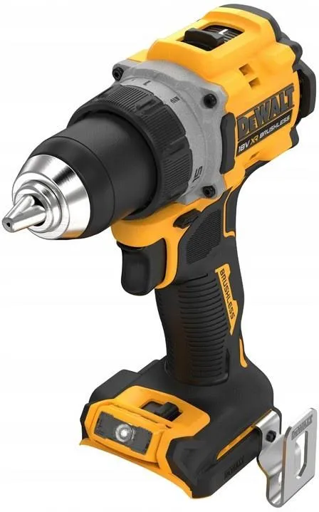 Аккумуляторная безударная дрель-шуруповерт DeWalt DCD800N, без АКБ и ЗУ