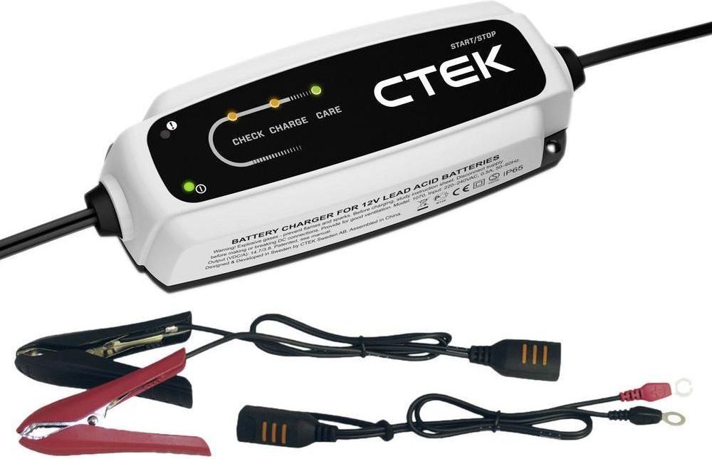 Зарядное устройство CTEK CT5 Time To Go