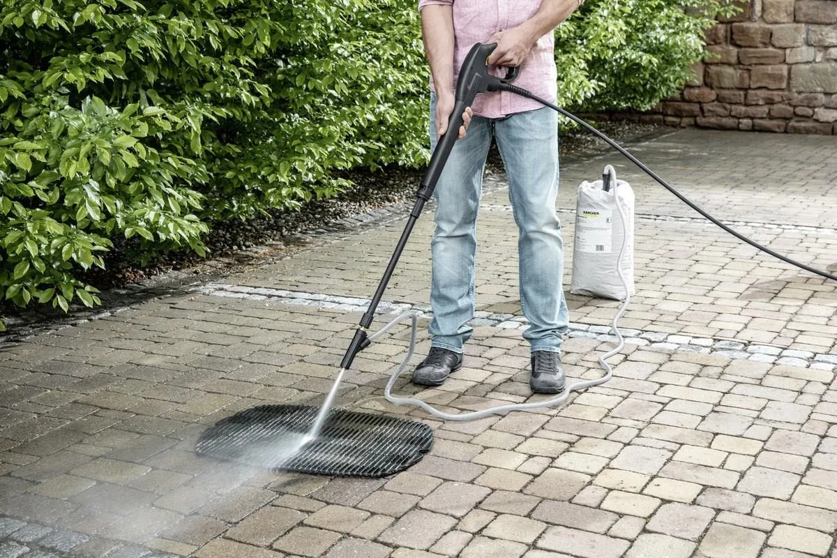 Комплект для абразивной обработки KARCHER 2.638-792.0