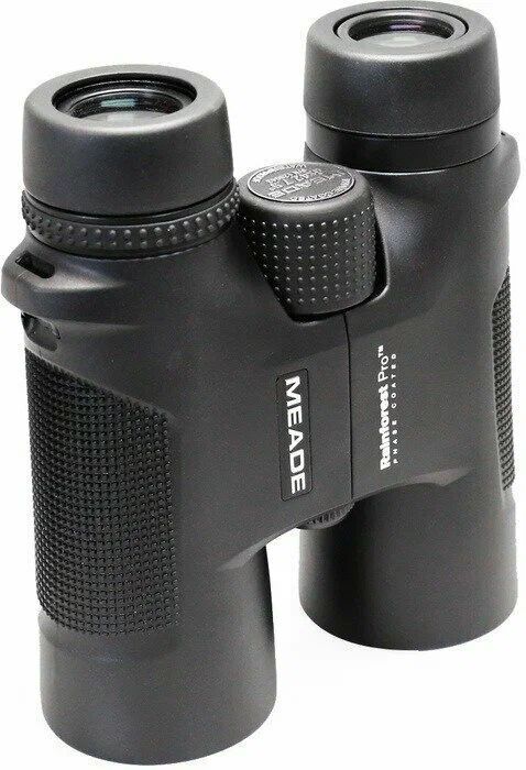 Бинокль Meade Rainforest Pro 8x42, темно-серый