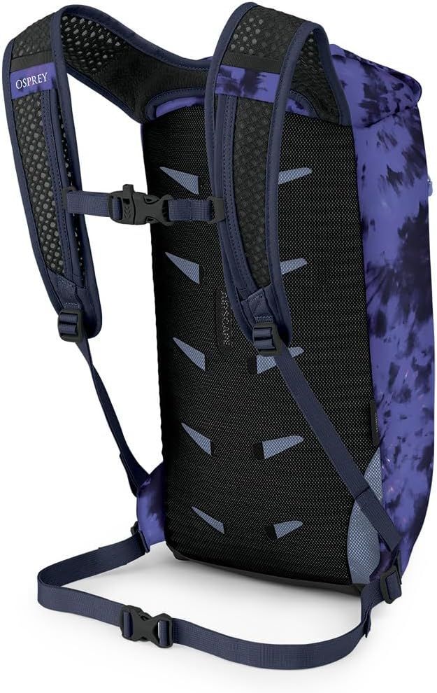 Рюкзак Osprey Daylite Cinch Синий/Фиолетовый 15 л