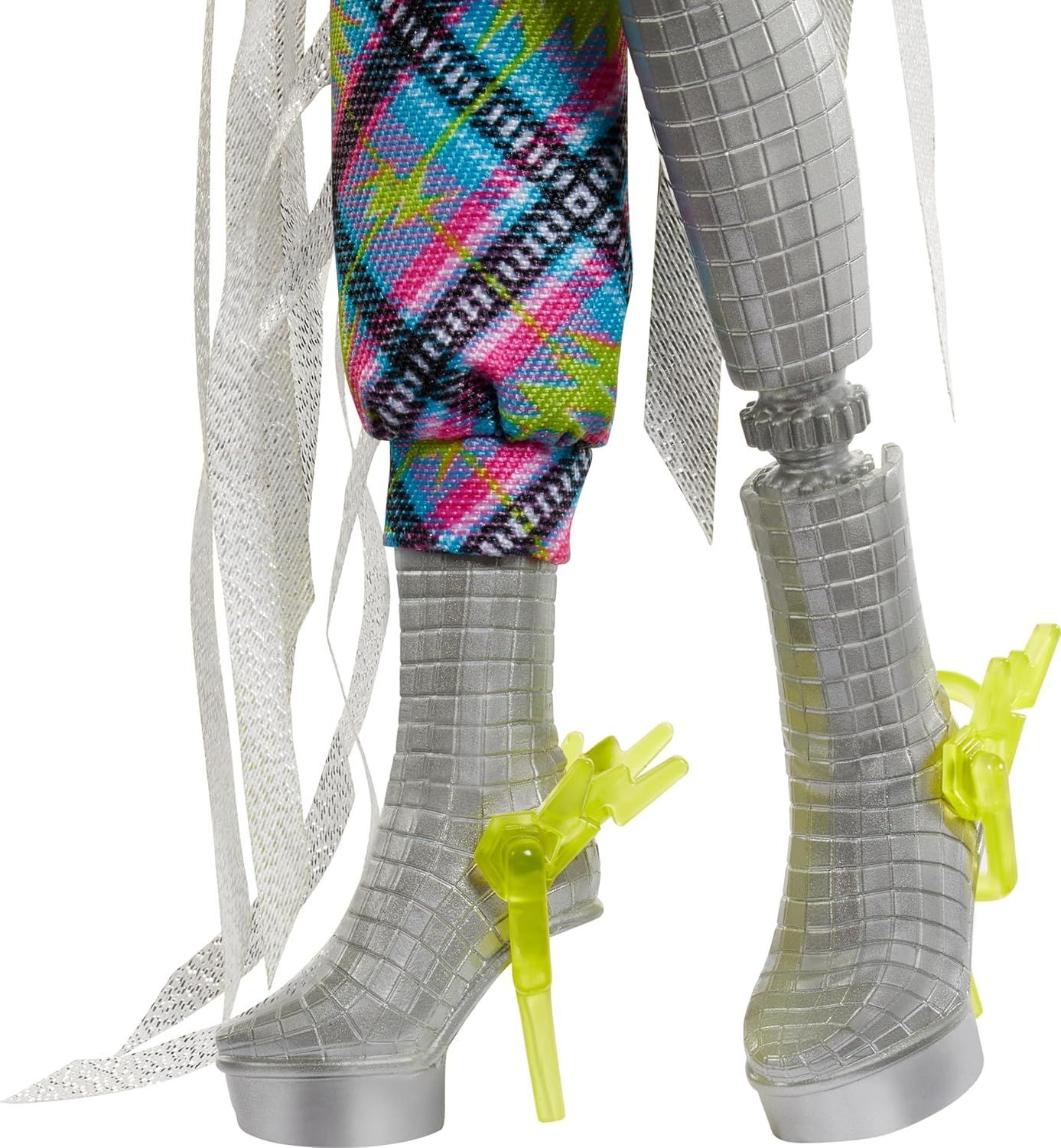 Кукла Mattel Monster High Monster Fest Фестиваль Фрэнки Штейна HXH79/HYF48