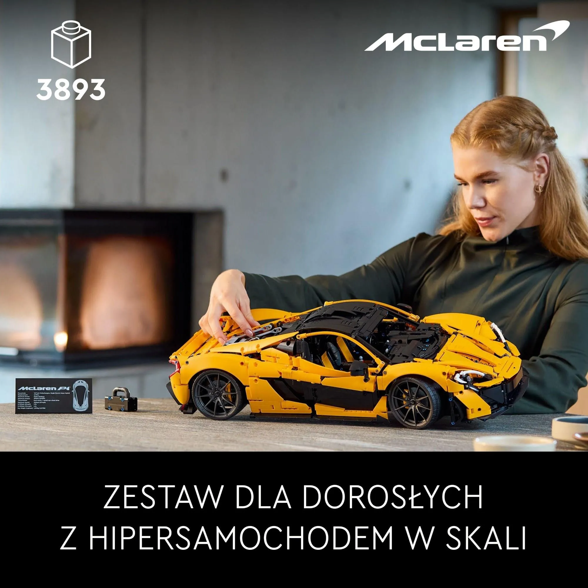 LEGO Technic 42172