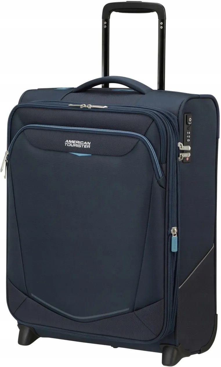 Чемодан для ручной клади American Tourister Upright SummerRide объёмом 48 L