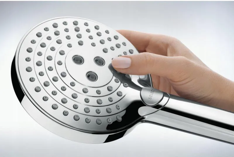 Душевой набор Hansgrohe Raindance Select 27669000