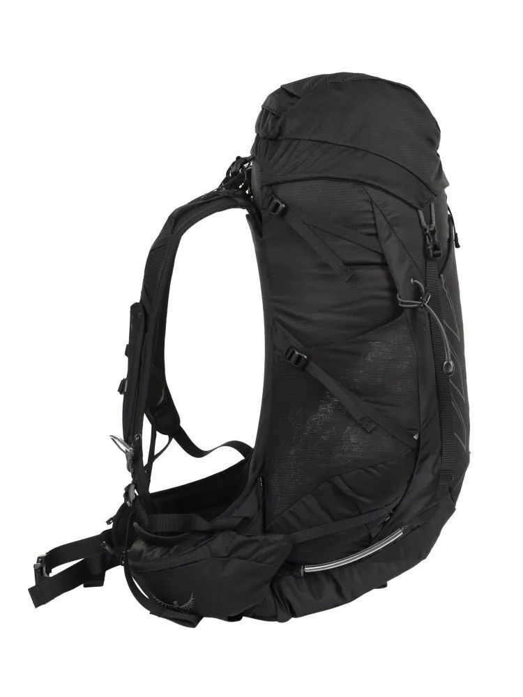 Трекинговый рюкзак Osprey Talon 33 L/XL, stealth black