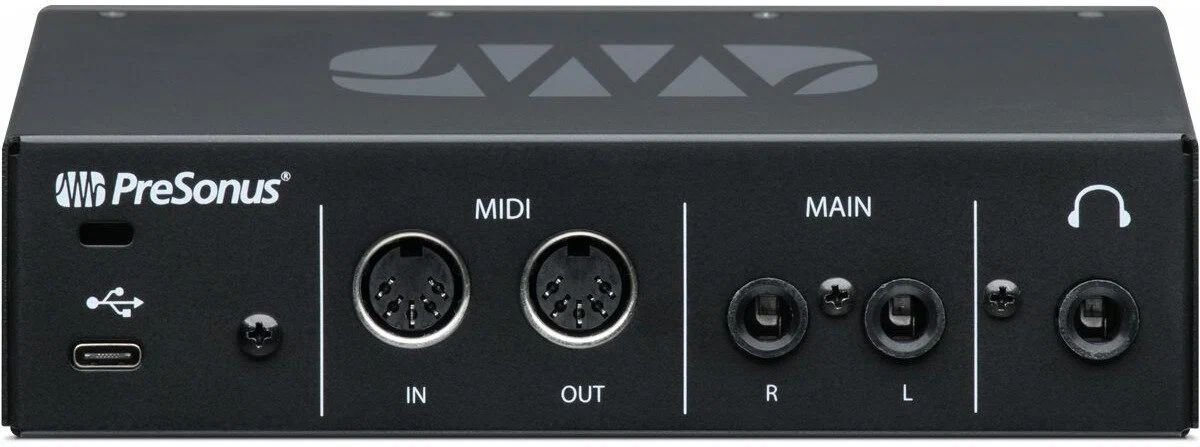 USB-интерфейс PRESONUS REVELATOR IO 24