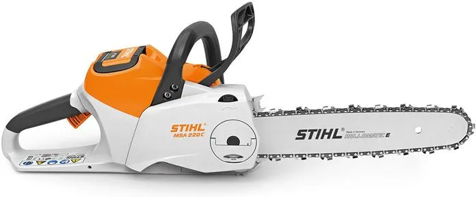 Пила аккумуляторная Stihl MSA 220 C-B