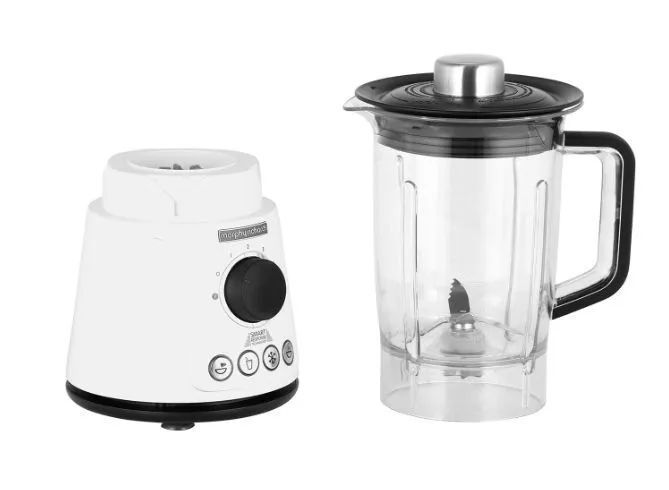 Стационарный блендер Morphy Richards Total Control 403040