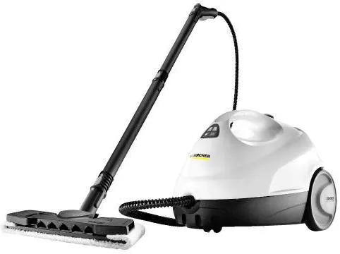 Пароочиститель Karcher KST 2, 1500 Вт, 3.2 бар, 1 л 1.512-601.0