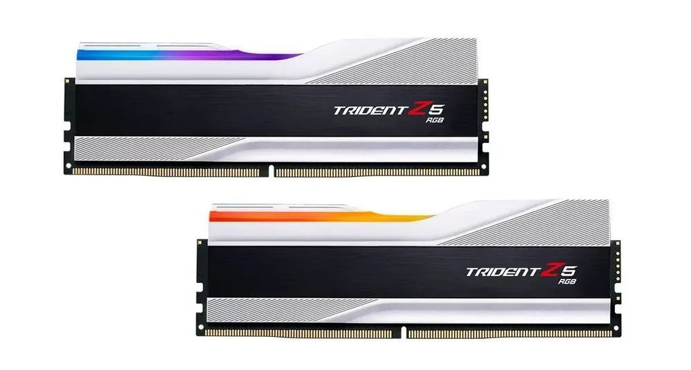 Оперативная память G.Skill Trident Z5 RGB DDR5 6400 МГц 2x16 ГБ (F5-6400J3239G16GX2-TZ5RS)