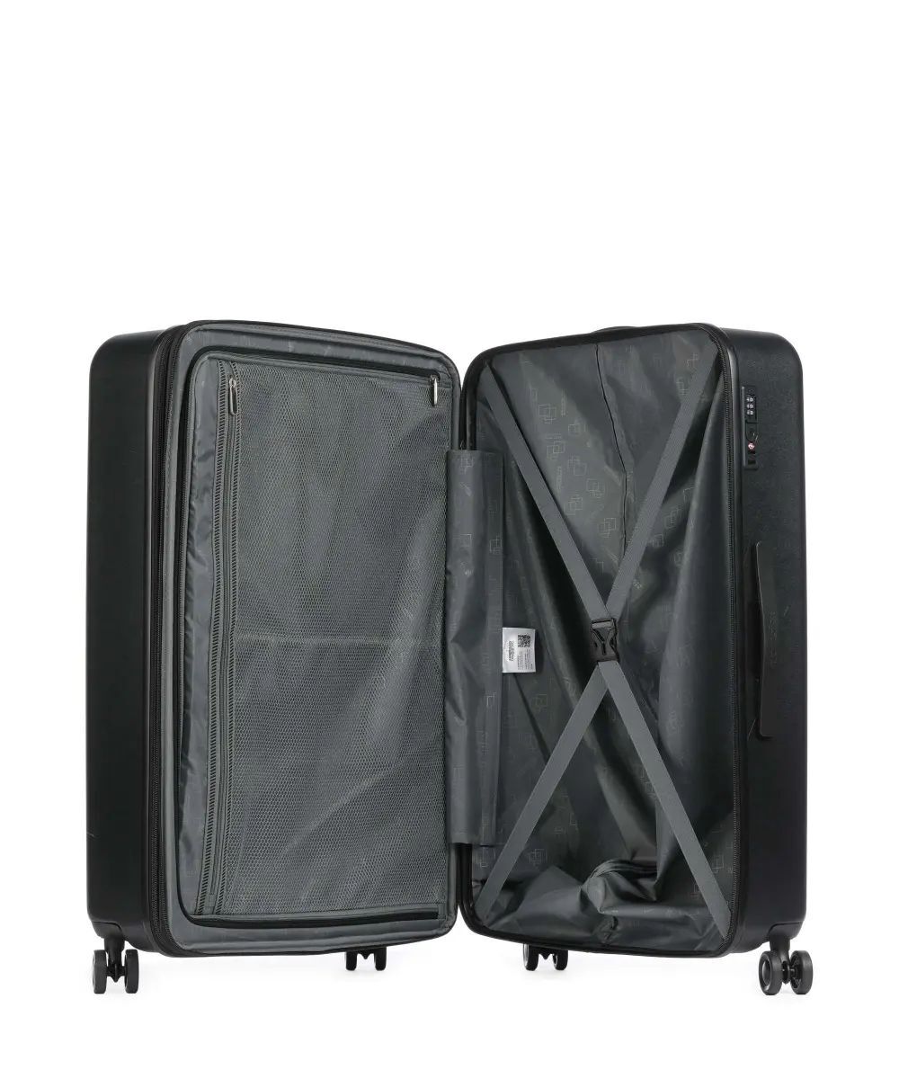 American Tourister Dynabelt Чемодан чёрный, 77 см