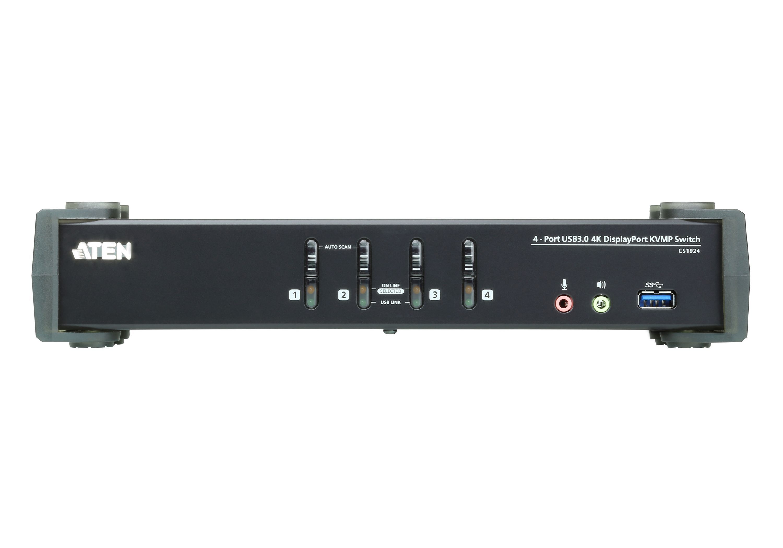 KVM переключатель ATEN (CS1924)