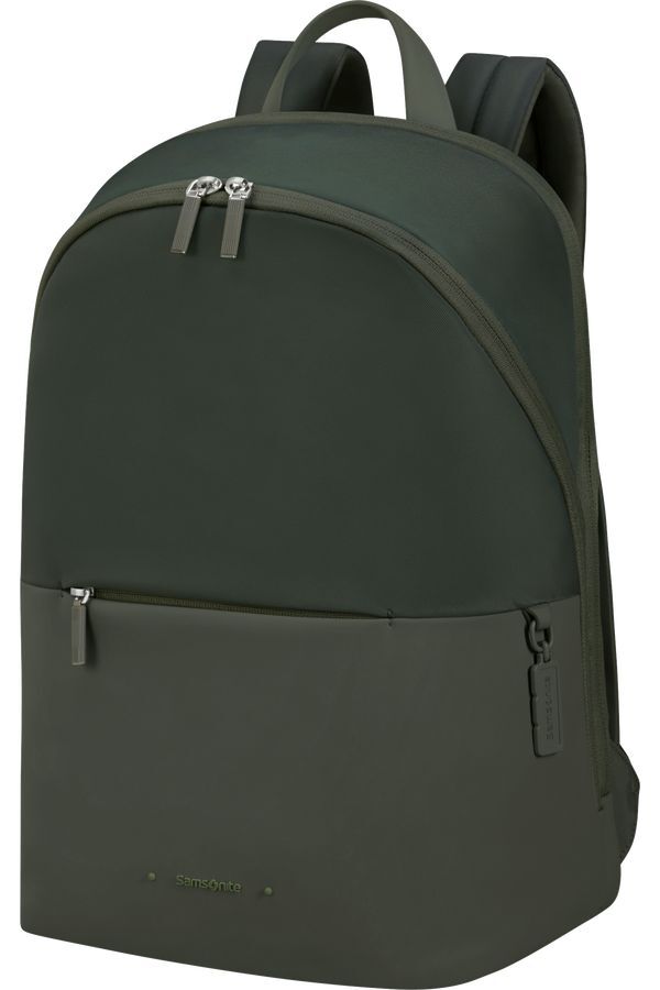Рюкзак Samsonite 4Pack 151626-1339 14.1" 16.5л Round Forest Green