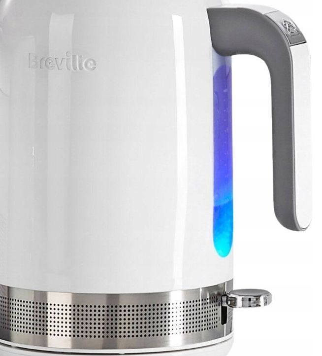 Электрический чайник Breville High Gloss / VKJ944X, белый