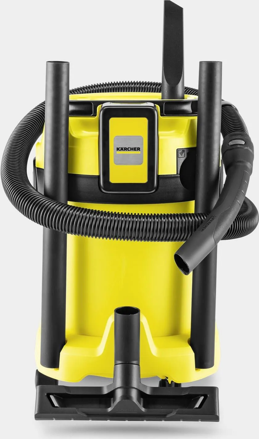 Пылесос Karcher WD 3-18 (1.628-550.0)