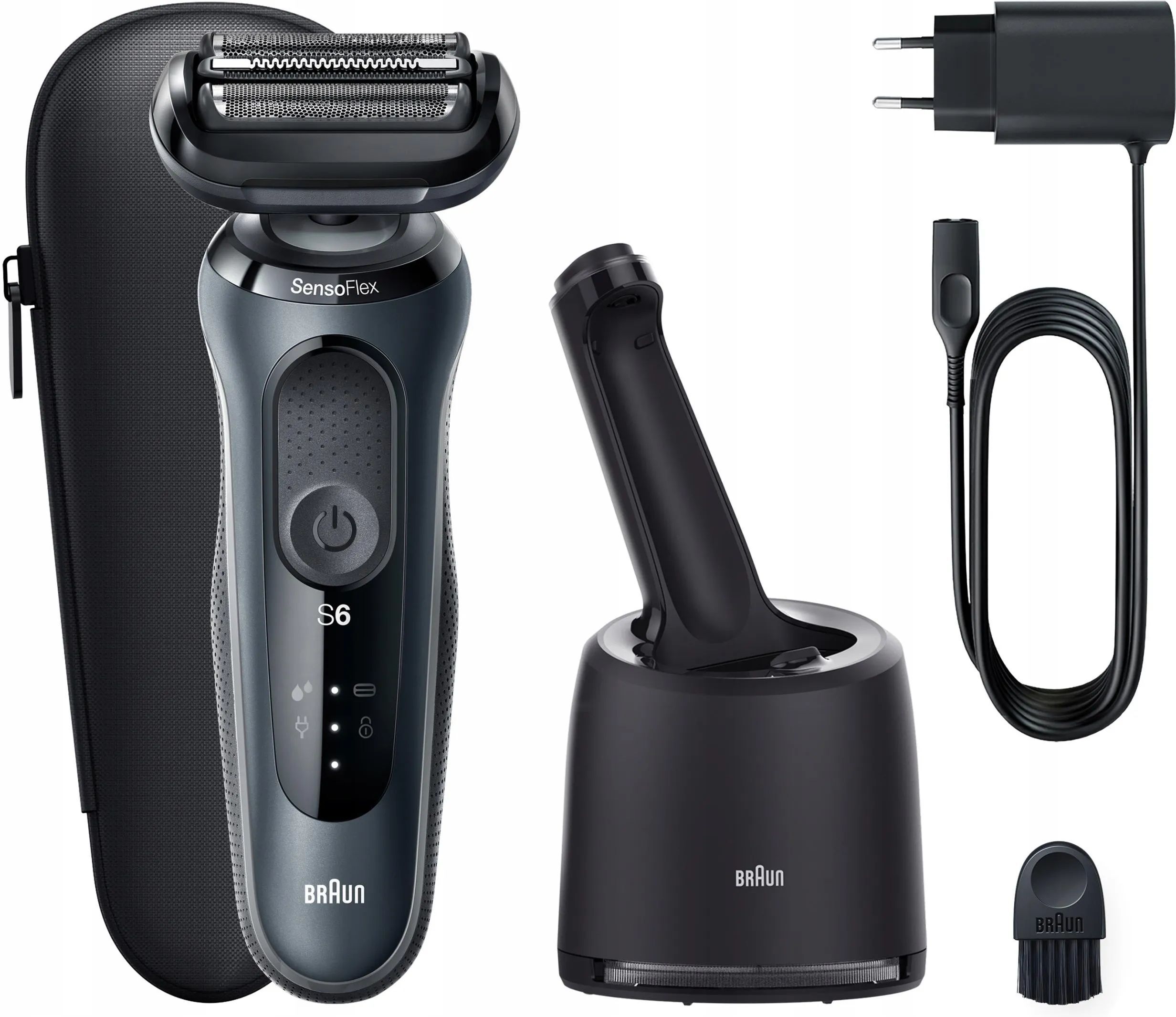 Электробритва Braun Series 6 61-N7000CC
