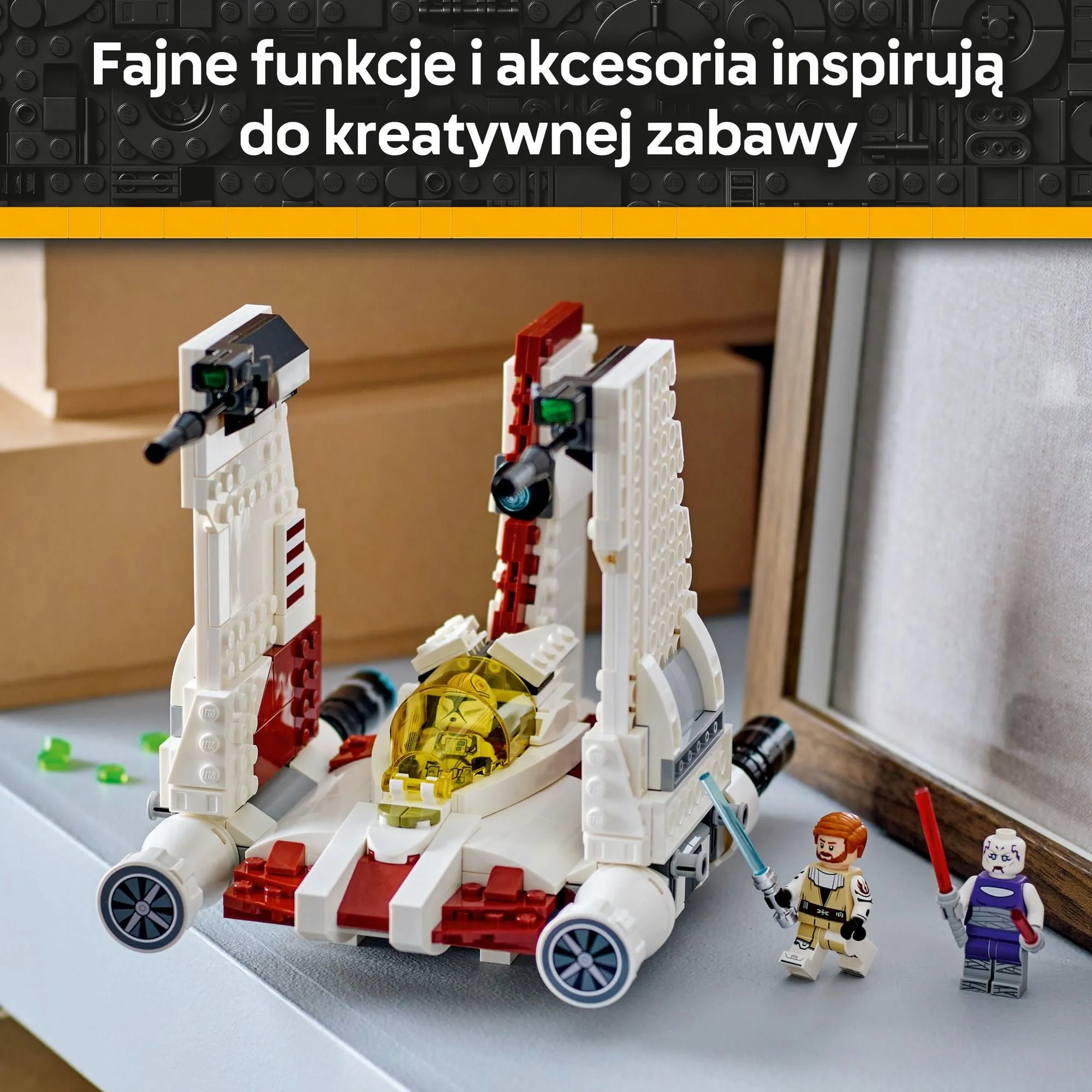 LEGO Star Wars 75432