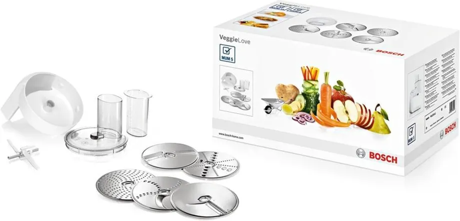 Набор Bosch VeggieLove MUZ5VL1 00577491